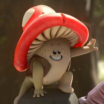 Muchomůrek a Muchlíci