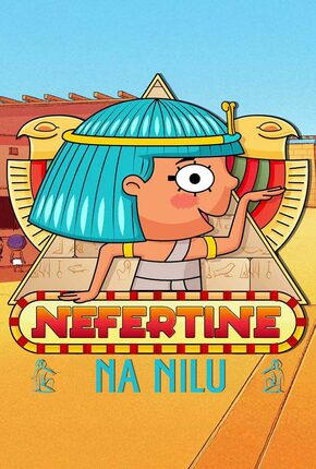 Nefertine na Nilu