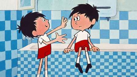 O klukovi z plakátu