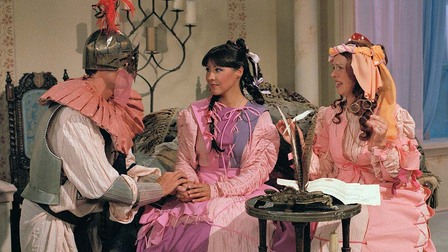 O princezně, která ráčkovala