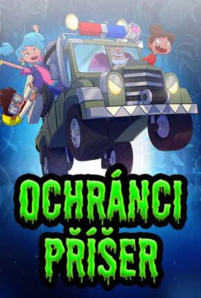 Ochránci příšer