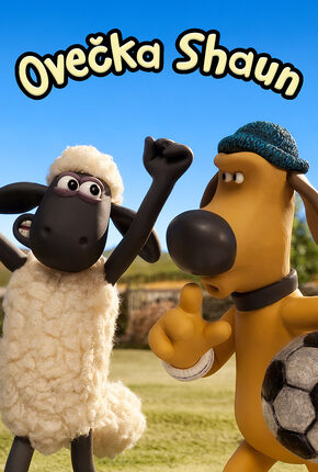 Ovečka Shaun