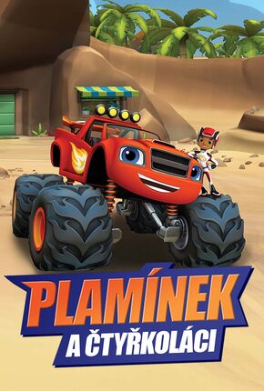 Plamínek a čtyřkoláci