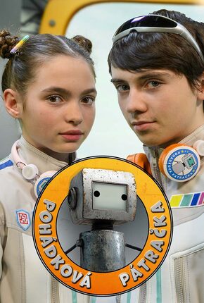 Pohádková pátračka