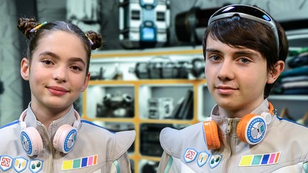 Pohádková pátračka