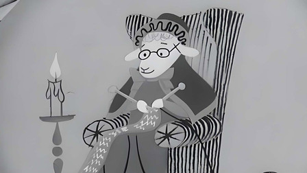 Pohádky ovčí babičky