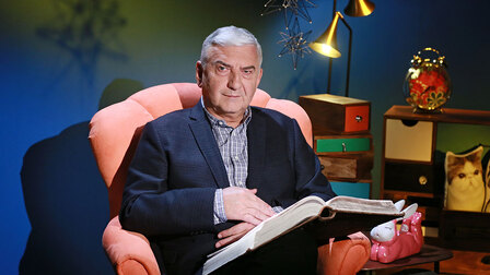 Pohádky pana Donutila