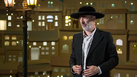 Pohádky z města osmi bran