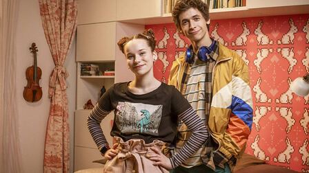 Alenka v říši GIFů