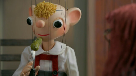 Angličtina s Hurvínkem