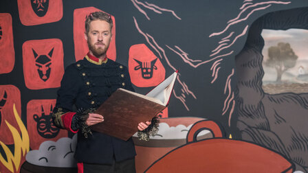 Čertovské pohádky