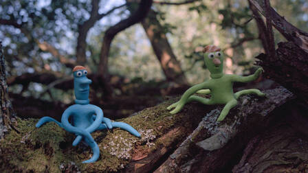 Chobotnice z II. patra