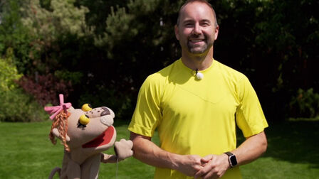 Cvičení se Lvíčaty