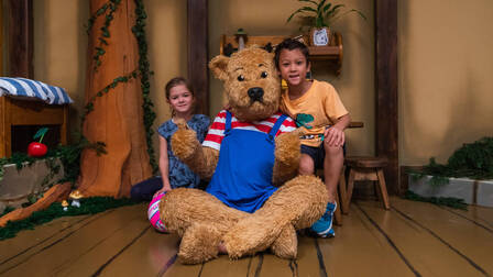 Cvičíme se Sportíkem