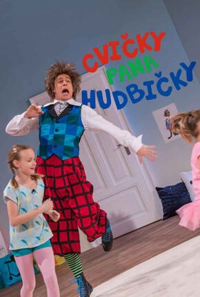 Cvičky pana Hudbičky