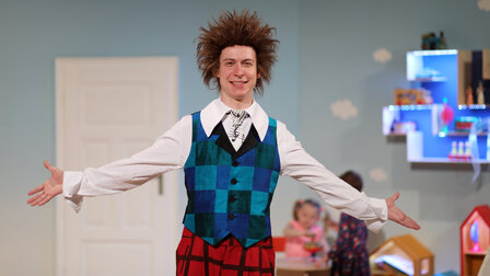 Cvičky pana Hudbičky