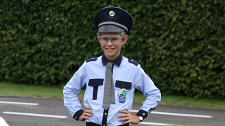 Dětská dopravní policie