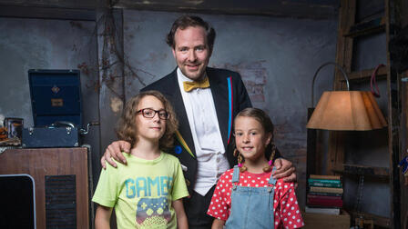 Dobrodružství s orchestrem