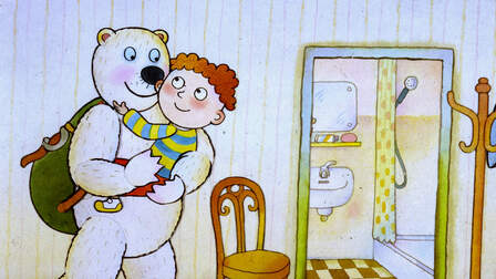 Honzík a Samuel aneb kudy vede cesta na sever