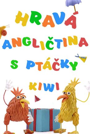 Hravá angličtina s ptáčky kiwi