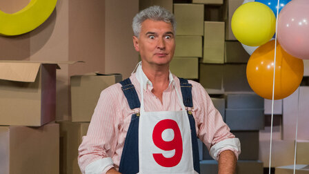 Jedna, dvě, Michal jde