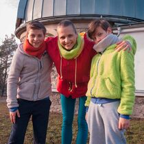 Jogínci na cestách