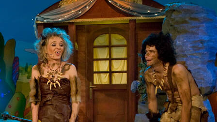 Kabaret z maringotky