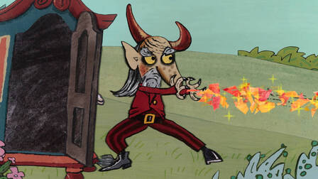 Kdopak by se čertů bál