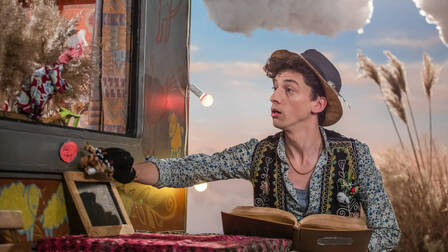 Kočování za pohádkou