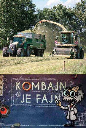 Kombajn je fajn