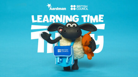 Learning Time With Timmy