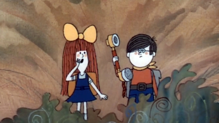 Mach a Šebestová k tabuli!