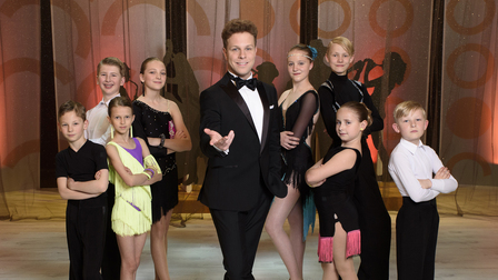 Na plese s Honzou Onderem