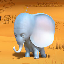 Nejmenší slon na světě