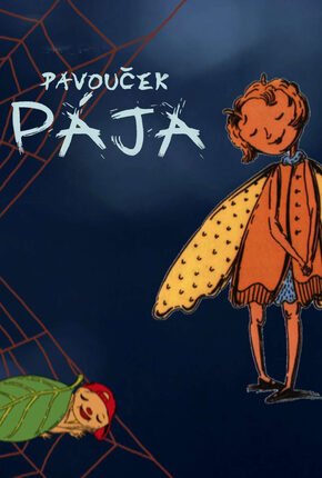 Pavouček Pája