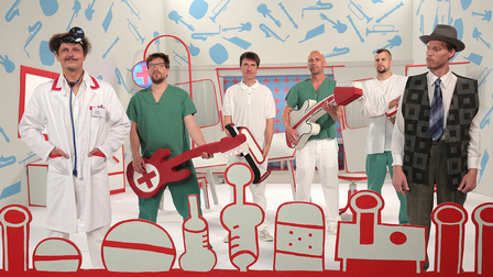 Písničky doktora Notičky