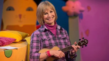 Písničky z Kouzelné školky