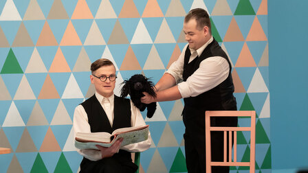 Pohádky bratří Čapků