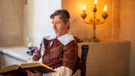 Pohádky krále Jiřího