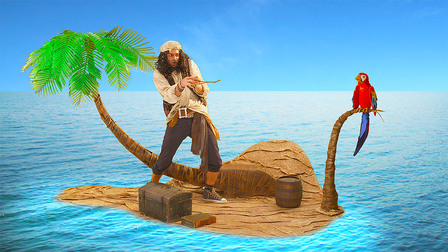 Pohádky moří a oceánů