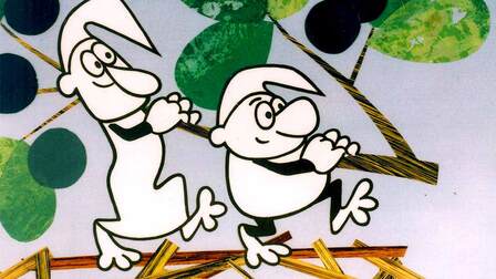 Pohádky z mechu a kapradí