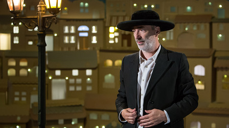 Pohádky z města osmi bran