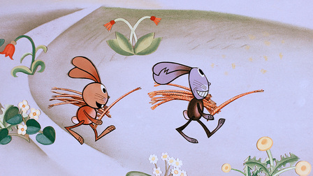 Pohádky ze šípkového keře