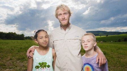 S Jakubem v přírodě