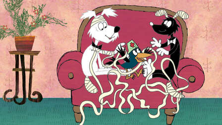 Štaflík a Špagetka