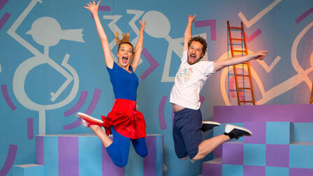 Tance z pohádkového rance