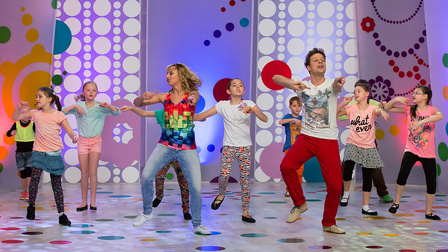 Taneční hrátky s Honzou Onderem