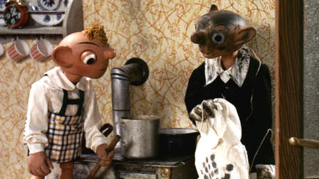 Znovu u Spejbla a Hurvínka