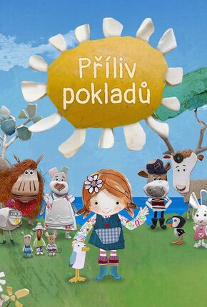 Příliv pokladů
