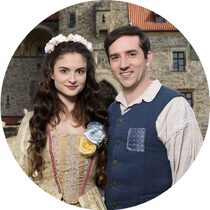 Princezna a půl království